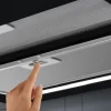 Electrolux Flachschirmhaube DAL5536SW 3 Stufen