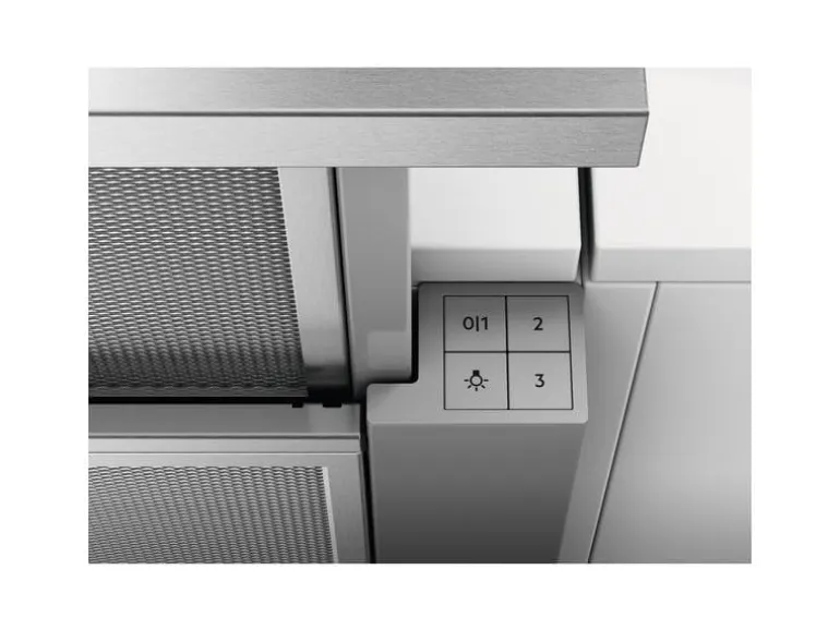 Electrolux Flachschirmhaube DAL5536CN 3 + intensiv Stufen