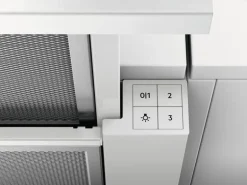 Electrolux Flachschirmhaube DAL5536WE 3 Stufen
