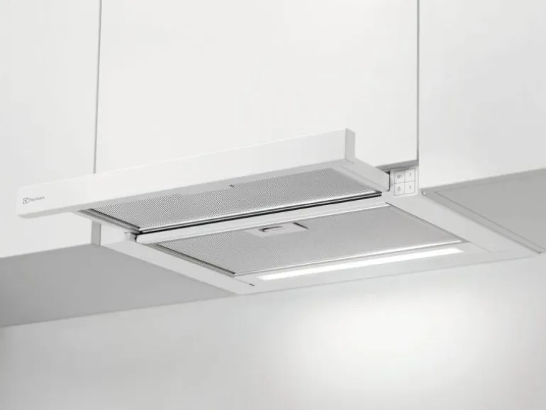 Electrolux Flachschirmhaube DAL5536WE 3 Stufen