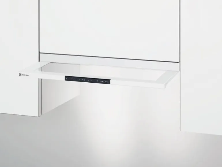 Electrolux Flachschirmhaube DASL6046WE 3 + intensiv Stufen