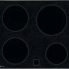 Electrolux Glaskeramik-Kochfeld GK58YCN Aufliegend