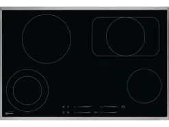 Electrolux Glaskeramik-Kochfeld GK78TSCN Aufliegend