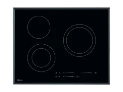 Electrolux Glaskeramik-Kochfeld GK65TSF Aufliegend