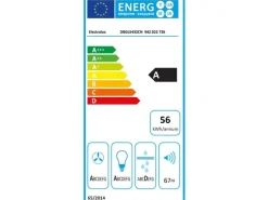 Electrolux Huttenlüfter DBGL5432CN 3 + intensiv Stufen