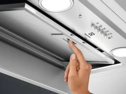 Electrolux Huttenlüfter DBGL5432CN 3 + intensiv Stufen