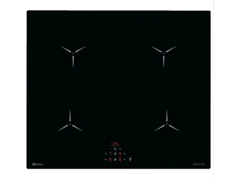 Electrolux Induktionskochfeld GK58IO Flächenbündig/Aufliegend