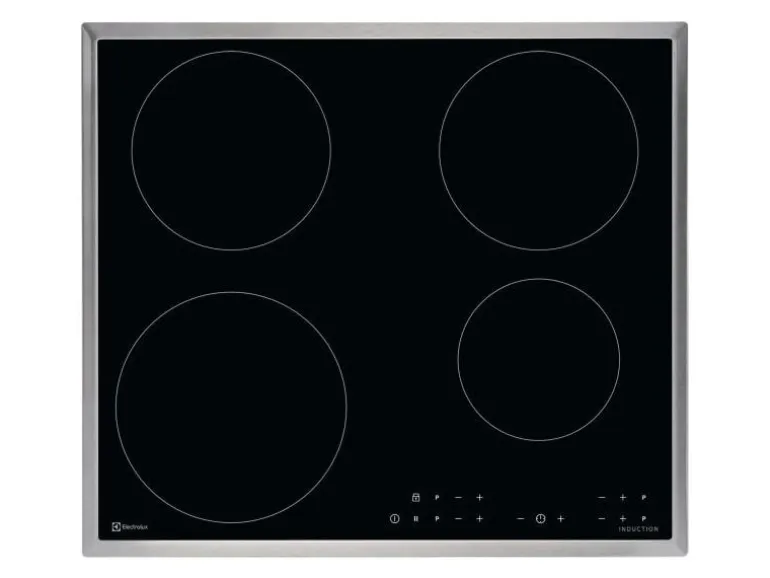 Electrolux Induktionskochfeld GK58TCICN Aufliegend