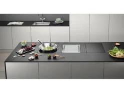Electrolux Induktionskochfeld WOK38TSILO für Wok Pfannen