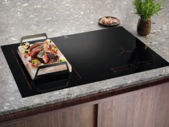 Electrolux Induktionskochfeld GK78TSIPO Flächenbündig/Aufliegend