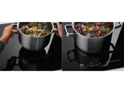 Electrolux Induktionskochfeld GK906TSILO Flächenbündig/Aufliegend