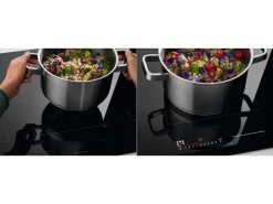 Electrolux Induktionskochfeld GK38TSILO Flächenbündig/Aufliegend