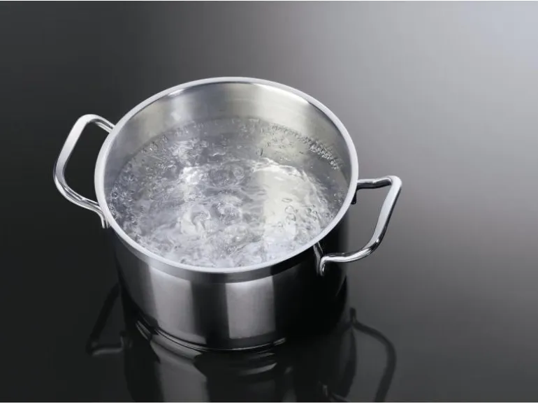Electrolux Induktionskochfeld GK653TSIF Aufliegend
