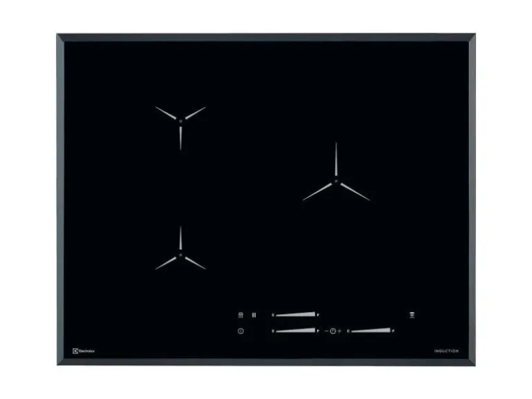 Electrolux Induktionskochfeld GK653TSIF Aufliegend