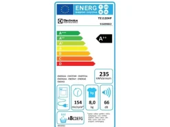 Electrolux Professional Wäschetrockner TE1120HP myPRO Links