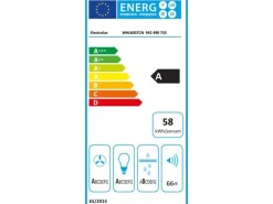 Electrolux Wandhaube WHL6037CN 3 + intensiv Stufen