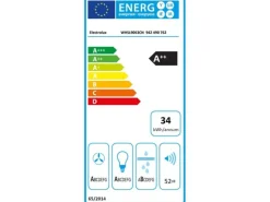 Electrolux Wandhaube WHSL9063CN 3+2 Intensiv Stufen