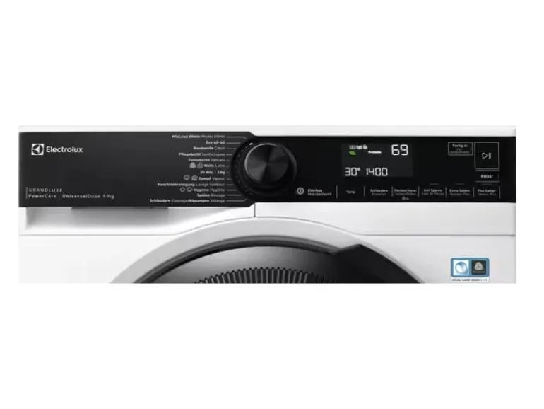 Electrolux Waschmaschine WAGL2E500 Links Ariel PODS