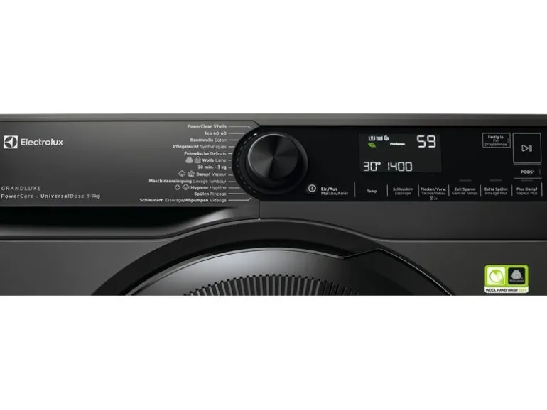 Electrolux Waschmaschine WAGL5B500 Links