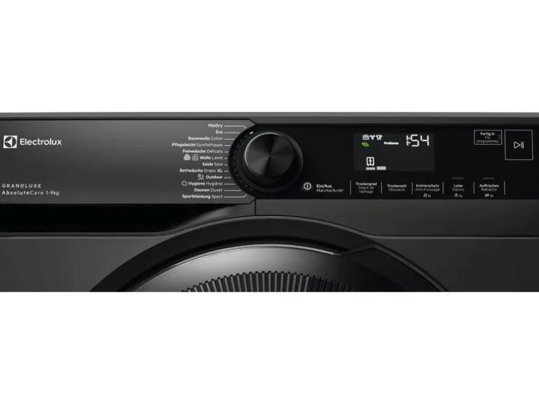 Electrolux Wäschetrockner TWGL5B501 Wechselbar/Links