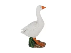 Esschert Design Dekofigur Gans S
