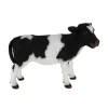 Esschert Design Dekofigur Kalb L Schwarz/Weiss