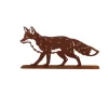 Esschert Design Esschert Rost Fuchs Rost Orange