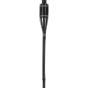 Esschert Design Fackel Bambus, schwarz, 60 cm