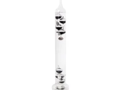 Esschert Design Galileo-Thermometer Glas 7.9 x 7.9 x 39.6 cm