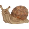 Esschert Design Schnecke Kunststoff