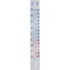 Esschert Design TH9 Metall Glas Kerosin 12 x 1.9 x 90 cm Weiss
