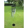 Esschert Design Windspiel aus Aluminium