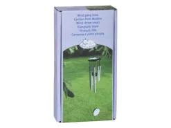 Esschert Design Windspiel aus Aluminium