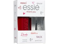 essie Nagellack Geschenkset thank you 57 forever yummy 3