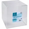 Exacompta Einwurfbox, Transparent