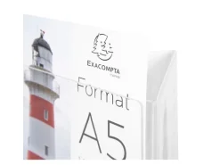 Exacompta Exacryl A5