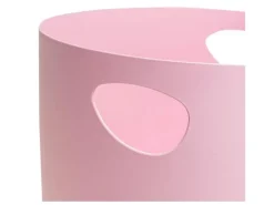 Exacompta Papierkorb Ecobin AutentiK, 15 l, Bonbonrosa