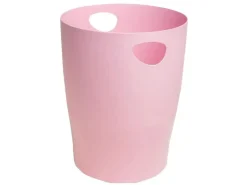 Exacompta Papierkorb Ecobin AutentiK, 15 l, Bonbonrosa