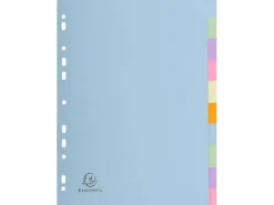 Exacompta Register A4 10 Taben