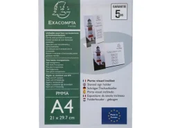 Exacompta Tischaufsteller A4