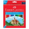 Faber-Castell Farbstifte Classic Colour 48er Karton