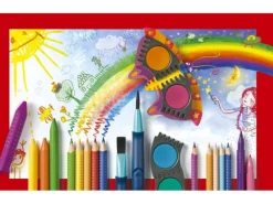 Faber-Castell Farbstifte COLOUR GRIP 12 Stück