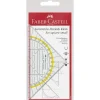 Faber-Castell Geodreieck 14 cm