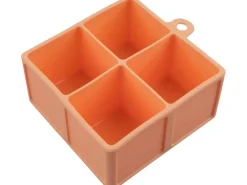 Fackelmann Eiswürfelform Business Orange