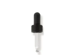 Farfalla Pipette für Braunglas 3 ml und 5 ml