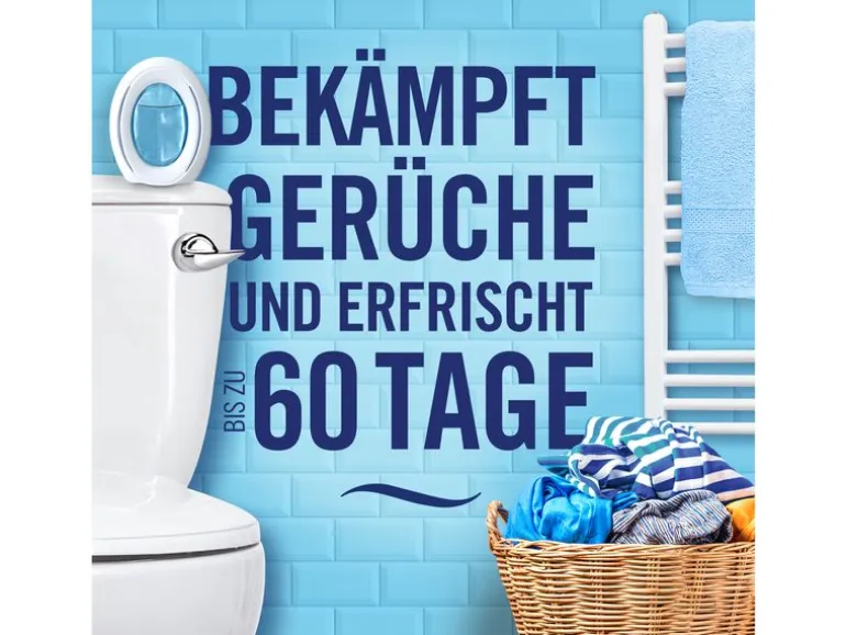 Febreze Bad Lufterfrischer Lenor Aprilfrische