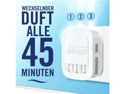 Febreze Duftstecker Nachfüller 3 Volution, Vanille