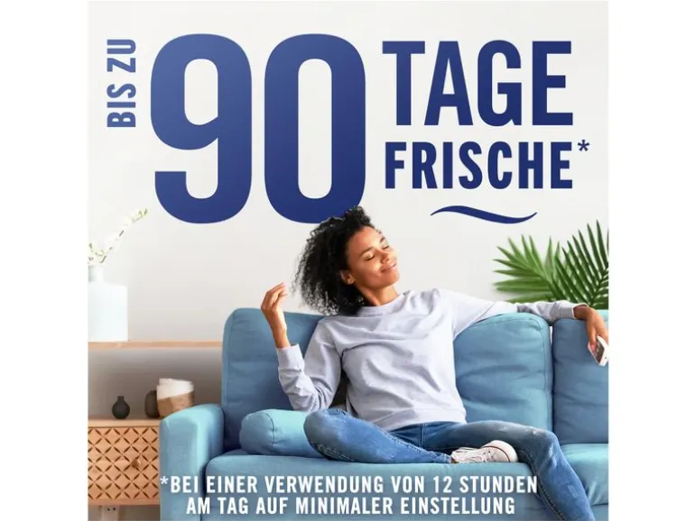 Febreze Duftstecker Nachfüllflakon 3 Volution, Lenor Aprilfrisch