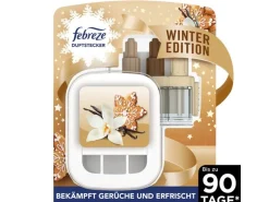 Febreze Duftstecker Starter-Kit 3 Volution, Vanille