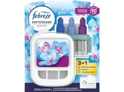 Febreze Duftstecker 3 Volution, Lenor Aprilfrisch